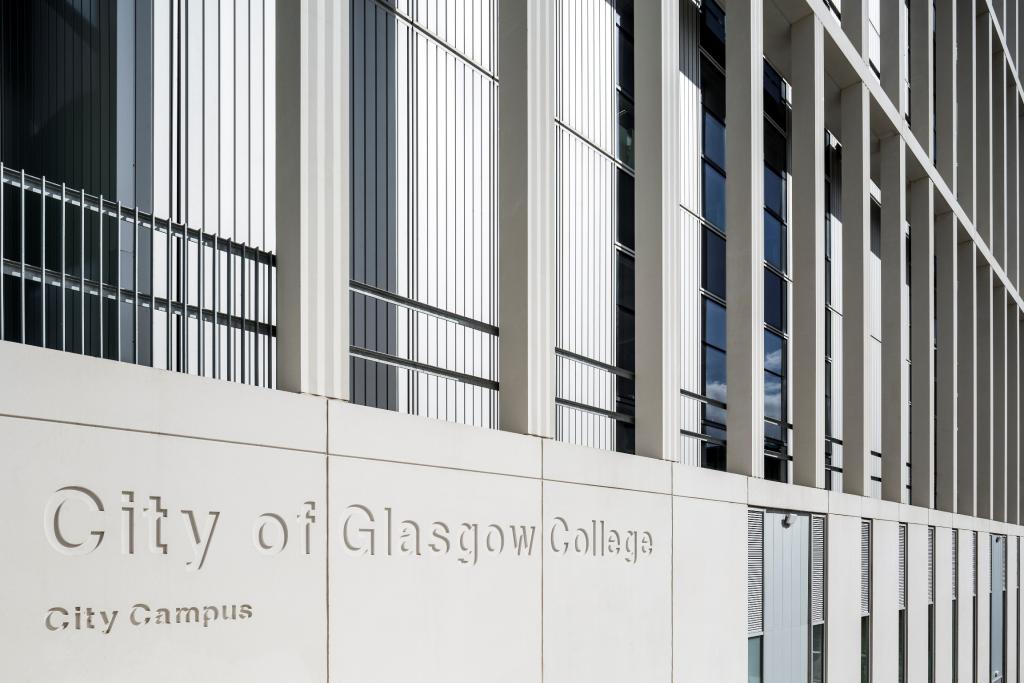 City Of Glasgow College Gears Up For COP26 | City Of Glasgow College